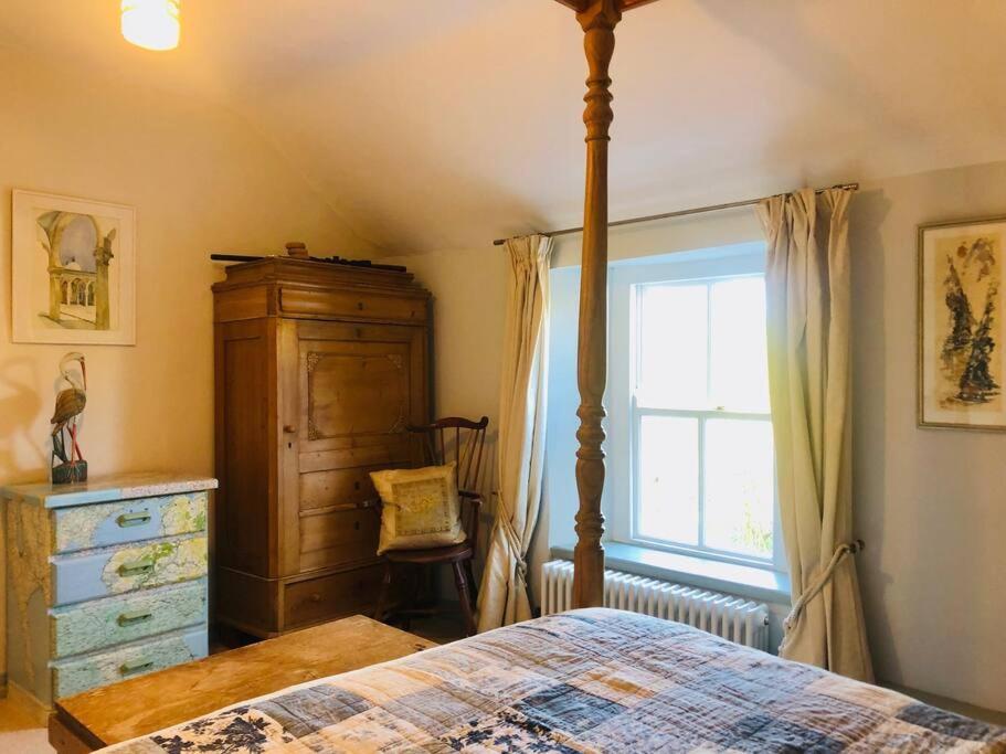 Exceptional Retreat Near Cornwall Coast Tywardreath Esterno foto