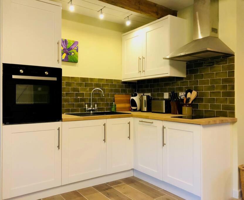 Exceptional Retreat Near Cornwall Coast Tywardreath Esterno foto