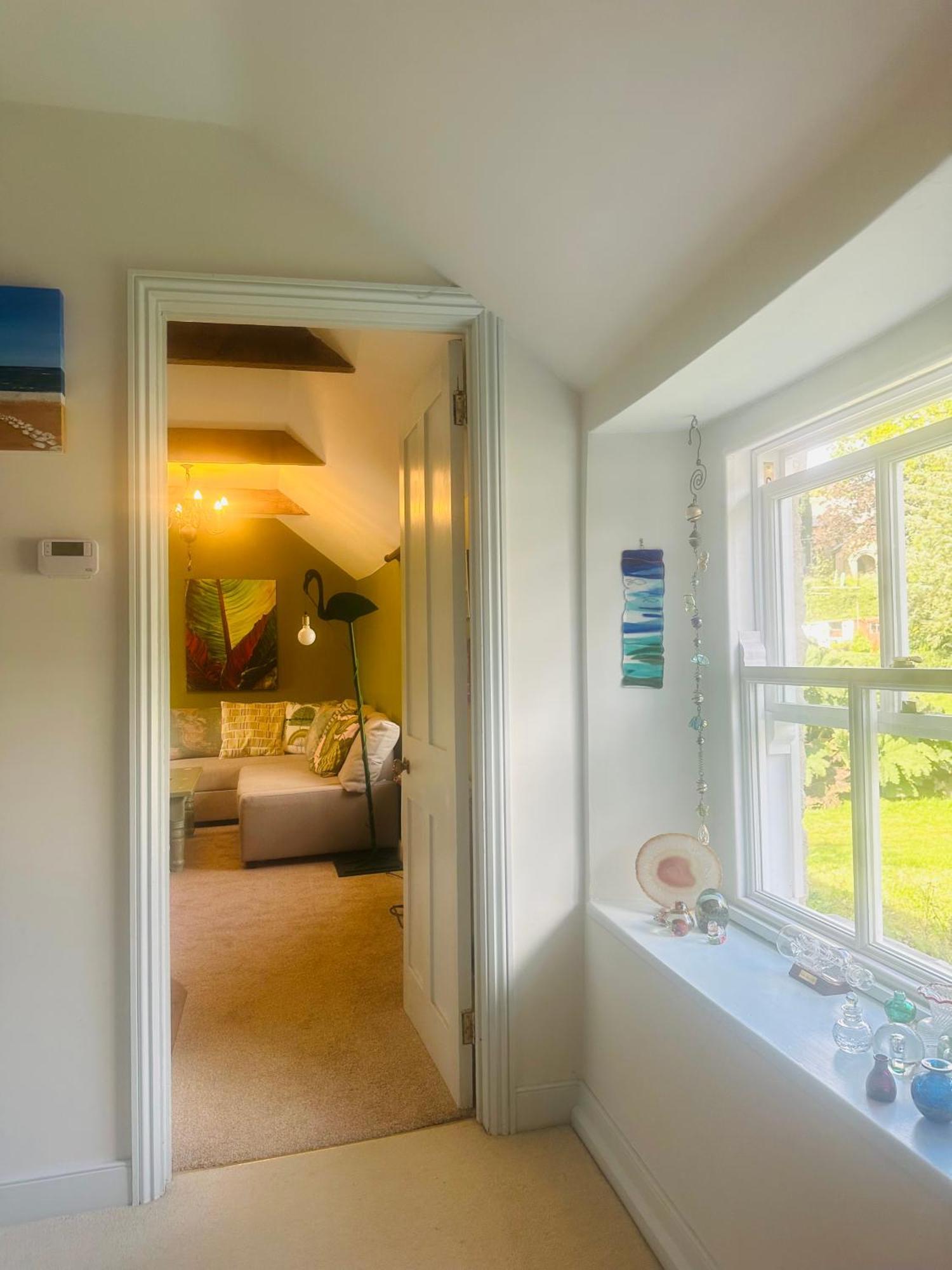 Exceptional Retreat Near Cornwall Coast Tywardreath Esterno foto