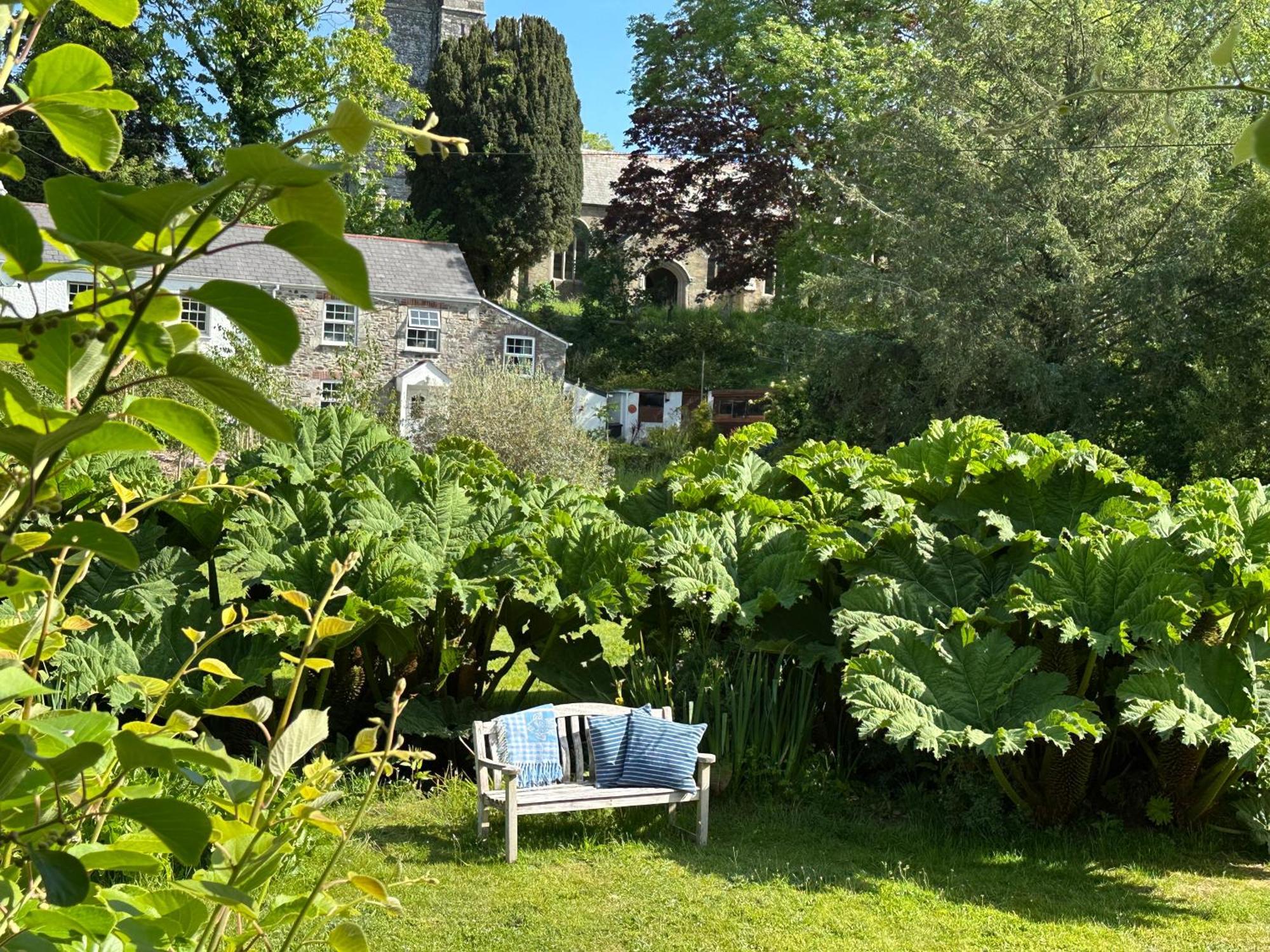 Exceptional Retreat Near Cornwall Coast Tywardreath Esterno foto